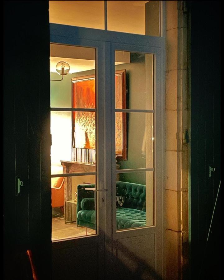 Les Maisons Du Bonheur Bed and Breakfast Château-Garnier Esterno foto